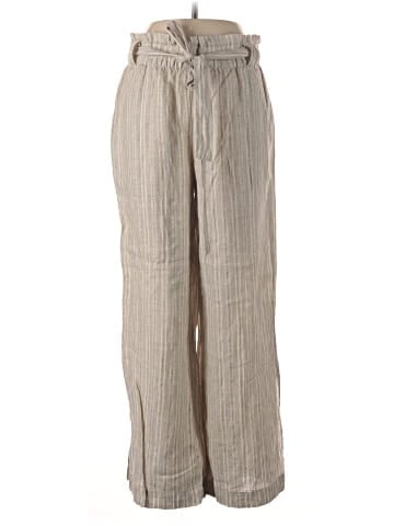 Magaschoni Linen Pants (view 1)