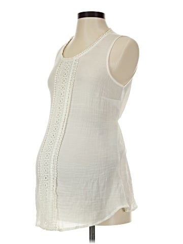 Liz Lange Maternity for Target Tank Top (view 1)