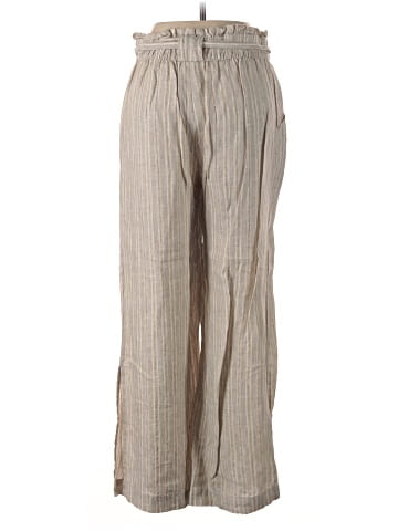 Magaschoni Linen Pants (view 2)
