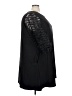 Nina Leonard Black Cocktail Dress Size 3X - photo 4