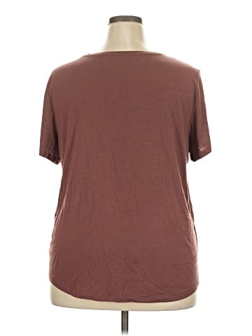 a.n.a. A New Approach Short Sleeve T-Shirt (view 2)