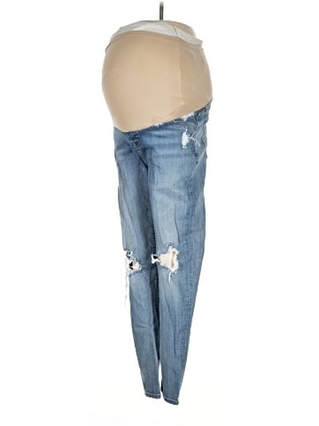 7 For All Mankind for A Pea In The Pod Jeans (view 1)
