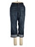 Merona Blue Jeans Size 18 - photo 1