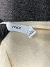 Vince. 100% Cashmere Ivory Sweatshirt Size L - photo 7