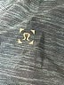 Lululemon Athletica Solid Blue Athletic Shorts Size S - photo 3