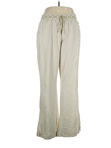 Rewash Linen Pants (view 1)