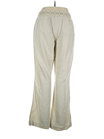 Rewash Linen Pants (view 2)