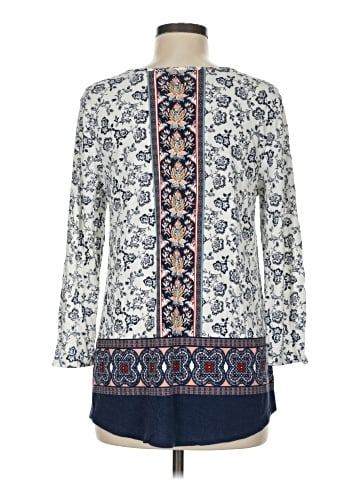 Daniel Rainn Long Sleeve Henley (view 2)