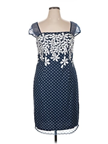 Adrianna Papell Cocktail Dress (view 1)