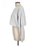 Brandy Melville 100% Cotton Gray Pullover Sweater Size L (estimated) - photo 5