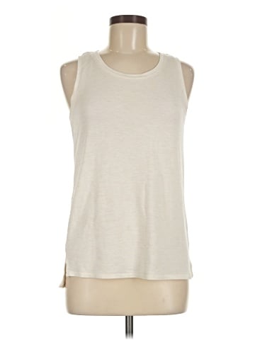 New York Laundry Sleeveless T-Shirt (view 1)