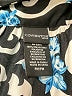 Covington 100% Polyester Blue Sleeveless Blouse Size M (petite) - photo 7