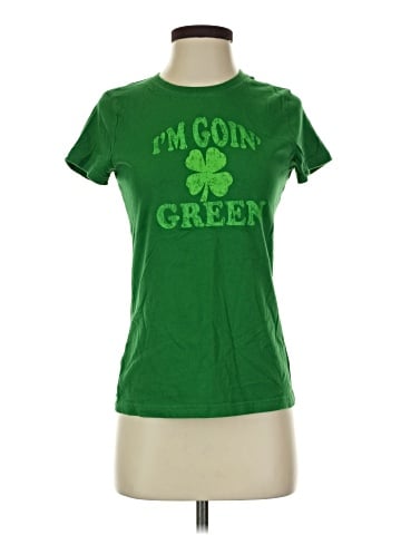 Target Short Sleeve T-Shirt (view 1)