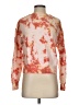 Pilcro by Anthropologie Tie-dye Orange Pullover Sweater Size XS - photo 1