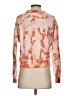 Pilcro by Anthropologie Tie-dye Orange Pullover Sweater Size XS - photo 2