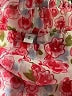 Unbranded 100% Polyester Floral Pink Skort Size S - photo 3