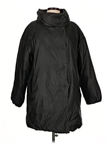 Coach Raincoat (view 1)