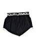 Under Armour 100% Polyester Black Athletic Shorts Size S (youth) - photo 2