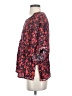 IRO Red 3/4 Sleeve Blouse Size EU (FR) 36 / US 4 - photo 5