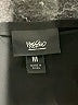 Mossimo 100% Polyester Black Cocktail Dress Size M - photo 7