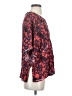 IRO Red 3/4 Sleeve Blouse Size EU (FR) 36 / US 4 - photo 4