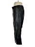 Avec Les Filles 100% Polyurethane Black Casual Pants Size XL - photo 5