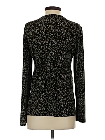 Motherhood Long Sleeve Blouse (view 2)