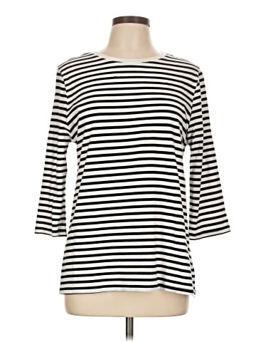 Dunnes 3/4 Sleeve Top (view 1)