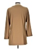 Boston Proper Tan 3/4 Sleeve Blouse Size L - photo 2
