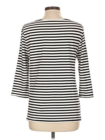 Dunnes 3/4 Sleeve Top (view 2)
