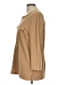 Boston Proper Tan 3/4 Sleeve Blouse Size L - photo 5