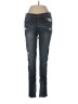 Dollhouse Hearts Blue Jeans Size 11 - photo 1