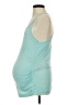 Gap Fit Maternity Teal Tank Top Size XS - photo 5