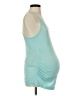 Gap Fit Maternity Teal Tank Top Size XS - photo 4
