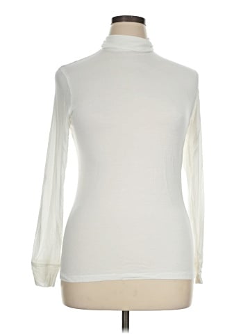 Warm Essentials Long Sleeve Turtleneck (view 1)