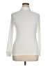 Warm Essentials Ivory Long Sleeve Turtleneck Size XL - photo 1