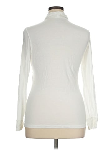 Warm Essentials Long Sleeve Turtleneck (view 2)