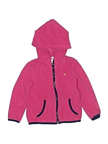 Carter's Zip Up Hoodie (view 1)