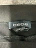 Bebe Solid Black Active Pants Size XS - photo 7