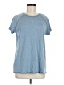 Eddie Bauer Blue Short Sleeve T-Shirt Size M - photo 1