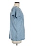 Eddie Bauer Blue Short Sleeve T-Shirt Size M - photo 4