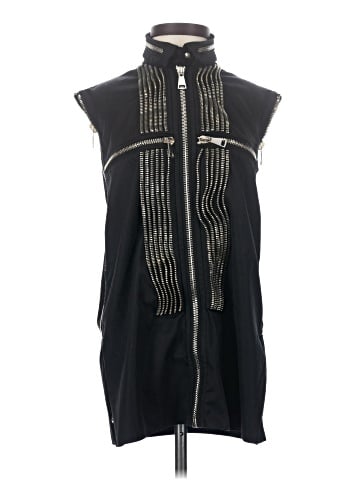 Givenchy Zipper Trim Vest (view 1)
