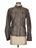Ann Taylor LOFT Gray Jacket Size 4 - photo 1