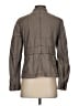 Ann Taylor LOFT Gray Jacket Size 4 - photo 2