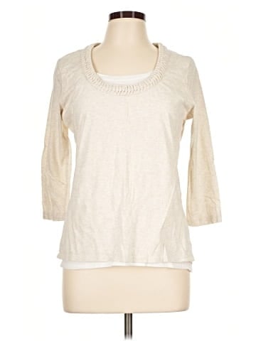 Bass 3/4 Sleeve Top (view 1)