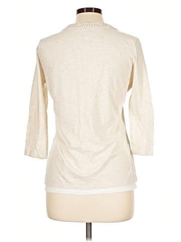 Bass 3/4 Sleeve Top (view 2)