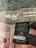 Mossimo Metallic Gray Jeans Size 6R - photo 7