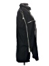 Givenchy 100% Cotton Black Zipper Trim Vest Size EU 40 / US 10 - photo 4