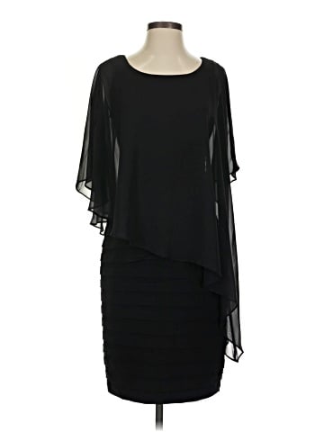 Adrianna Papell Cocktail Dress (view 1)