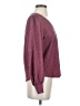 Fever 100% Polyester Burgundy Pullover Sweater Size S - photo 4